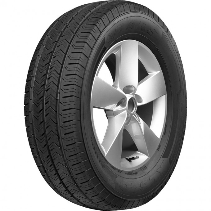 Шины BARS XL640 225/70 R15C 112R L100085 Шины BARS XL640 225/70 R15C 112R L100085