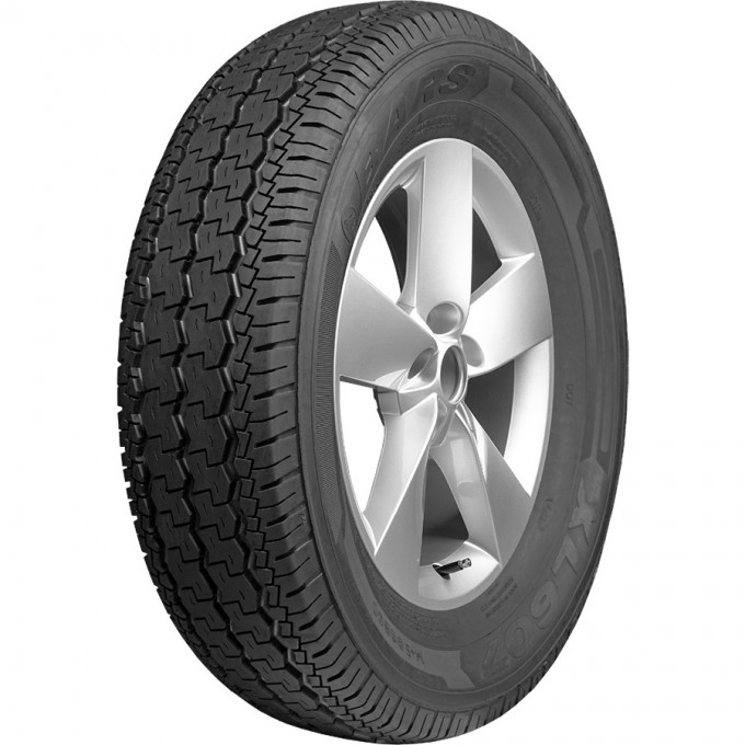 Шины BARS XL607 185/75 R16C 104P L100086 Шины BARS XL607 185/75 R16C 104P L100086