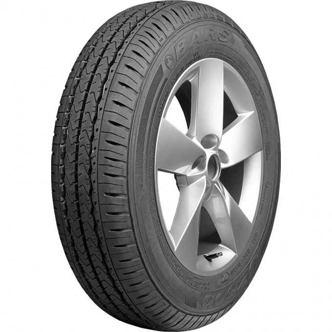 Шины BARS UZ600 155/ R12C 83P L100118 Шины BARS UZ600 155/ R12C 83P L100118
