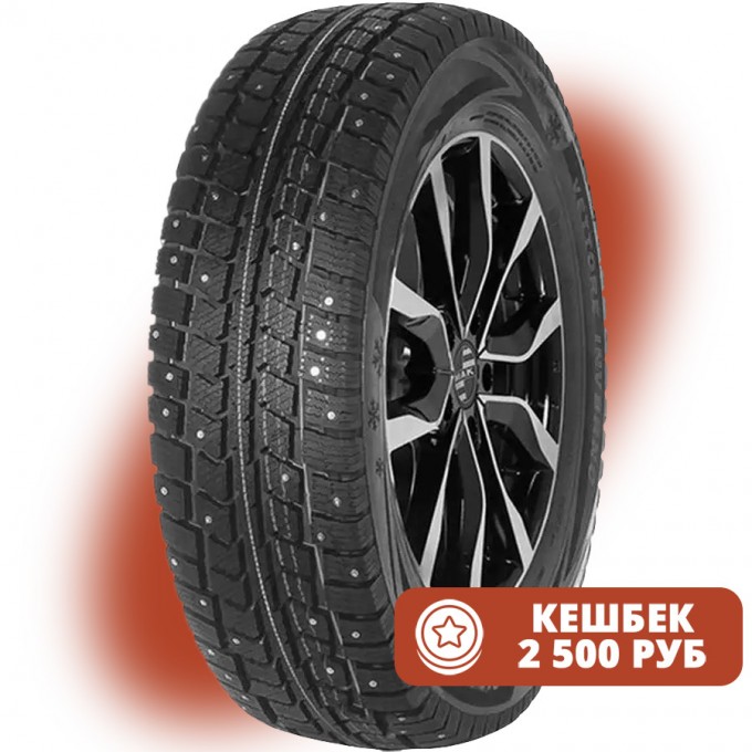 Шины ATTAR W03 225/70 R15C 112R Шипованные LS20088