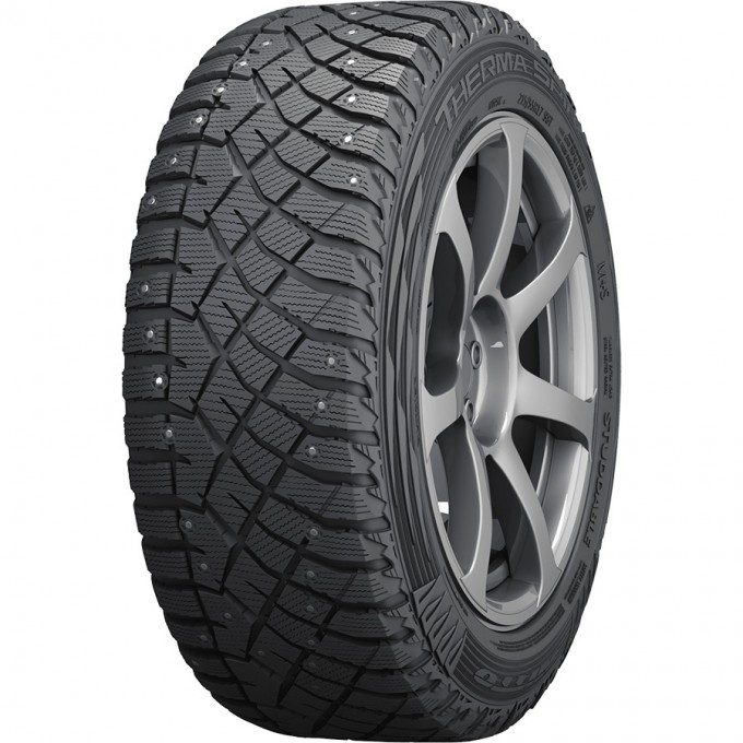 Шины NITTO Therma Spike (NT SPK) 235/55 R18 104T Шипованные NW00085