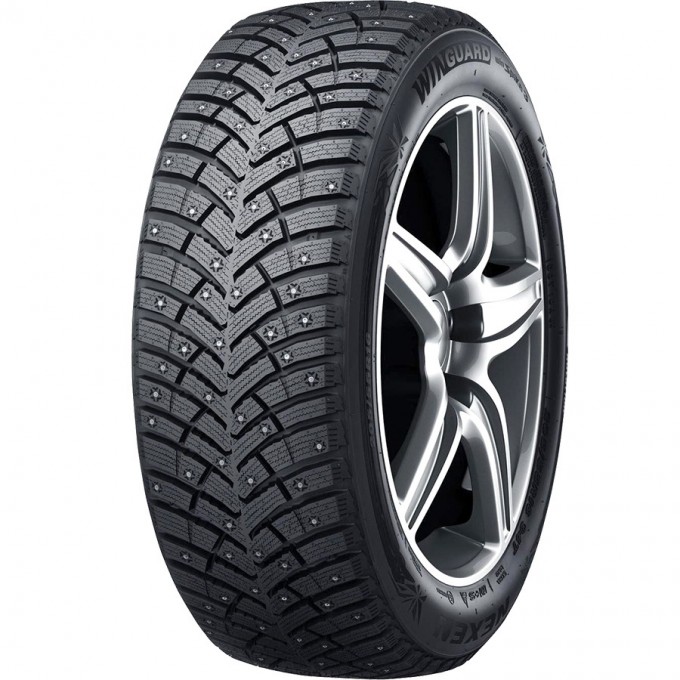 Шины NEXEN Winguard Winspike 3 245/45 R19 102T Шипованные NXK11243 Шины NEXEN Winguard Winspike 3 245/45 R19 102T Шипованные NXK11243