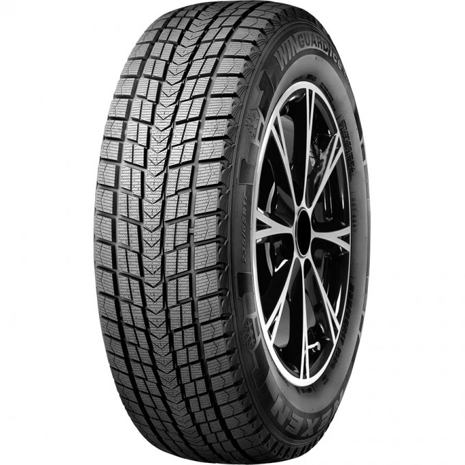 Шины NEXEN WINGUARD ice SUV 265/70 R16 112Q Без шипов NXK13302 Шины NEXEN WINGUARD ice SUV 265/70 R16 112Q Без шипов NXK13302