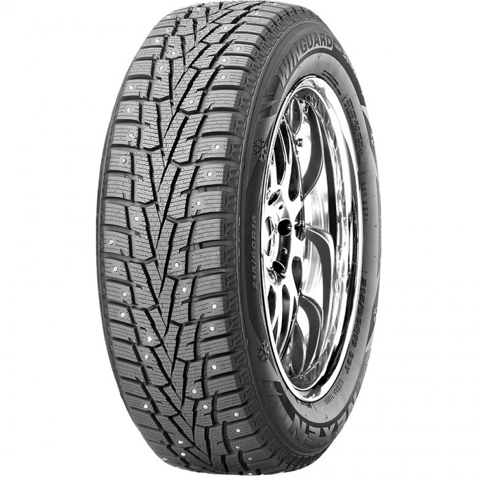 Шины NEXEN Winguard WinSpike SUV 215/70 R16C 108T Шипованные NXK14042 Шины NEXEN Winguard WinSpike SUV 215/70 R16C 108T Шипованные NXK14042