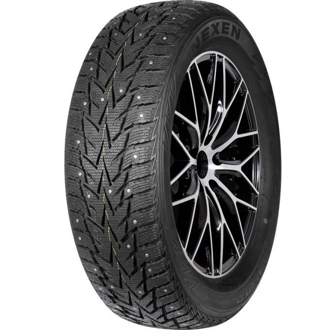 Шины NEXEN WINGUARD winSpike WS62 235/60 R16 100T Шипованные NXK14237 Шины NEXEN WINGUARD winSpike WS62 235/60 R16 100T Шипованные NXK14237