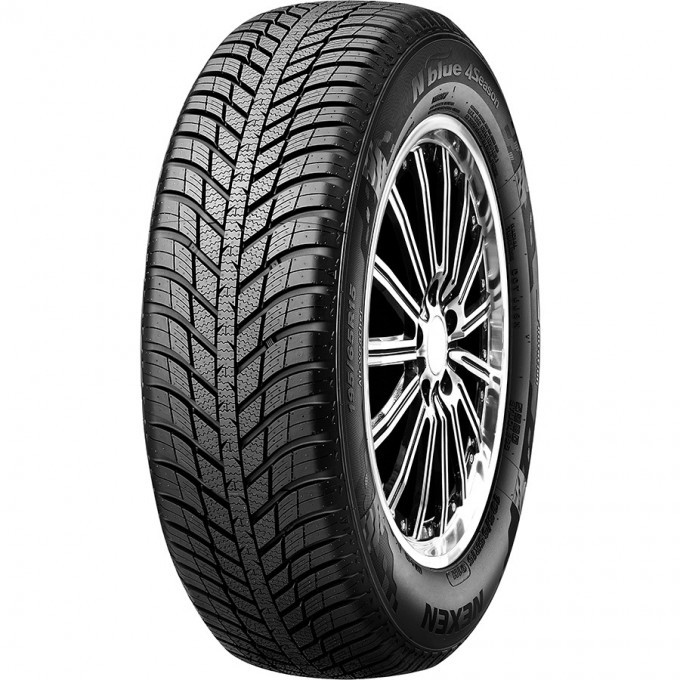 Шины NEXEN NBlue 4Season 225/45 R17 94V NXK15315