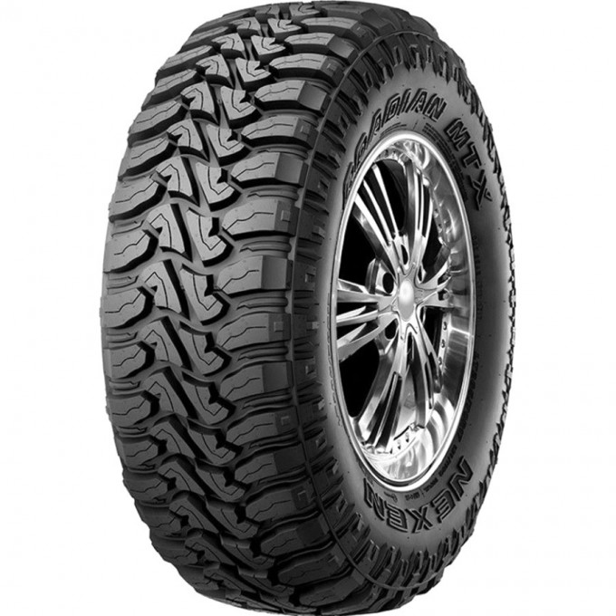 Шины NEXEN Roadian MTX RM7 33/12.5 R20 119Q NXK16265 Шины NEXEN Roadian MTX RM7 33/12.5 R20 119Q NXK16265