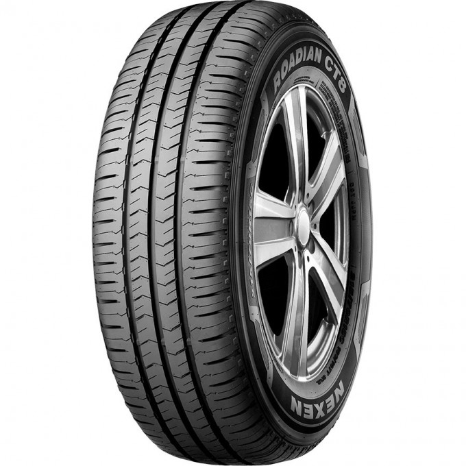 Шины NEXEN Roadian CT8 225/70 R15C 112T NXK17275 Шины NEXEN Roadian CT8 225/70 R15C 112T NXK17275