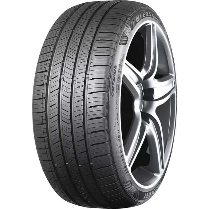 Шины NEXEN NFERA Supreme 235/40 R19 96W NXK18271 Шины NEXEN NFERA Supreme 235/40 R19 96W NXK18271