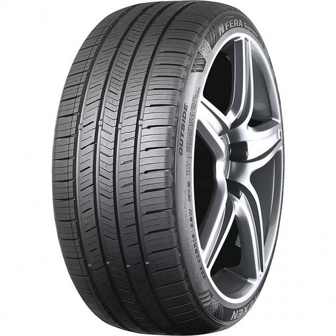 Шины NEXEN NFERA Supreme 255/40 R19 100W NXK18290 Шины NEXEN NFERA Supreme 255/40 R19 100W NXK18290