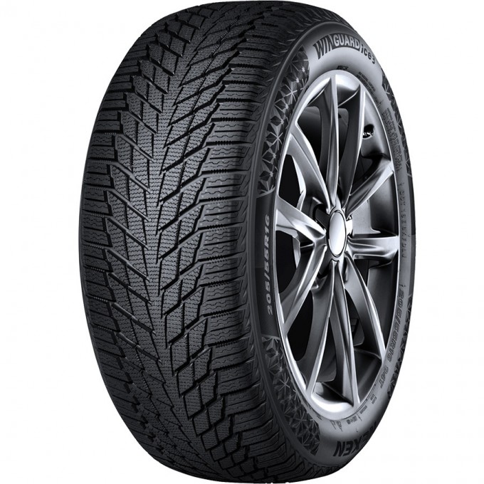 Шины NEXEN WINGUARD ice 3 235/55 R19 105T Без шипов NXK18959