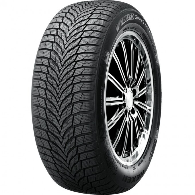 Шины NEXEN Winguard Sport 2 Suv 275/40 R21 107W Без шипов NXK19126