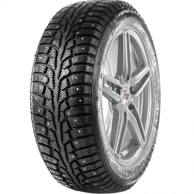 Автомобильная шина CONTYRE Arctic Ice II 235/45 R18 98T Шипованные P000112S