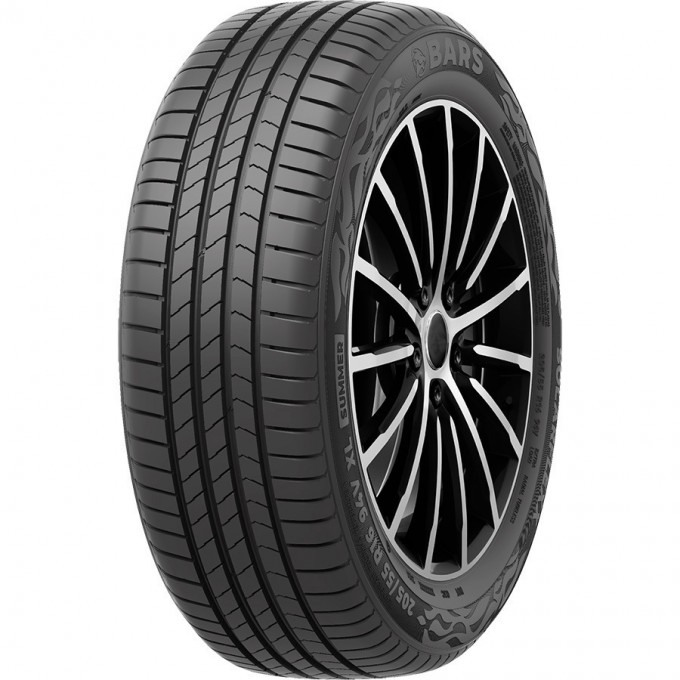 Шины BARS SOLARFLEXX 265/65 R17 112H P100180
