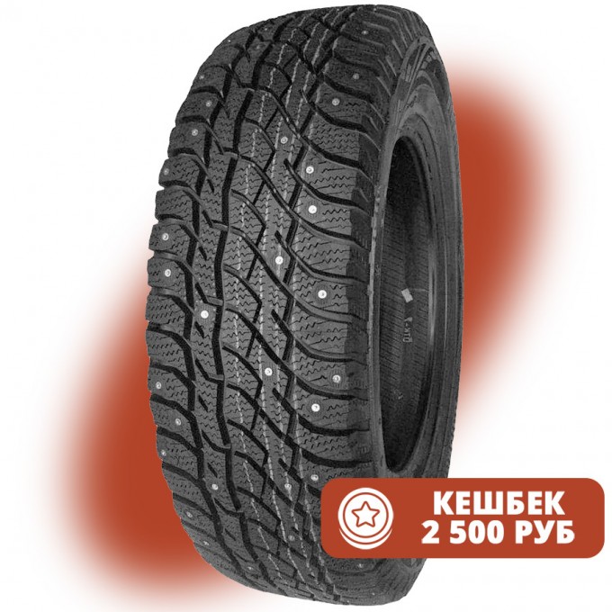 Шины ATTAR W02 225/60 R17 99T Шипованные PS20076