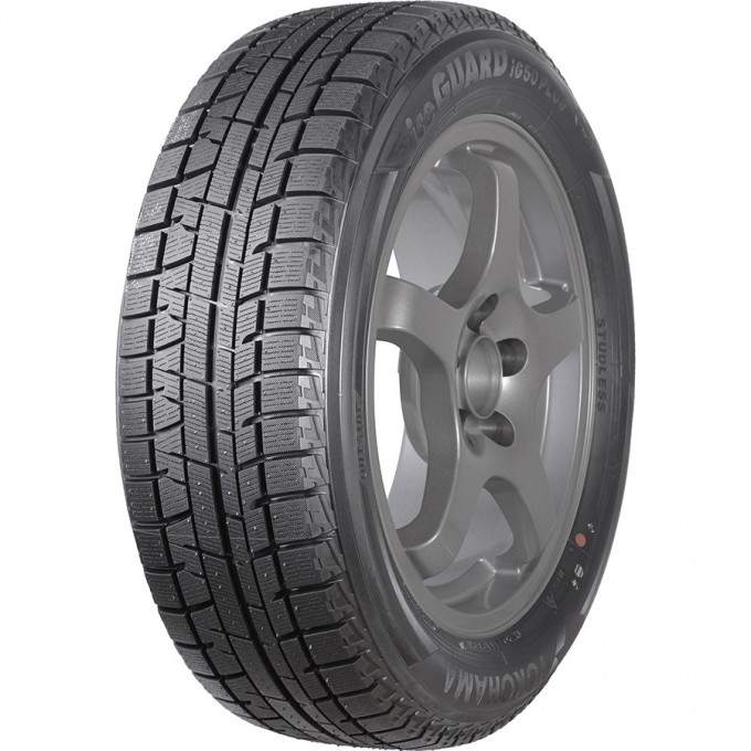 Шины YOKOHAMA iceGUARD IG50 + 205/55 R16 91Q Без шипов R0217 Шины YOKOHAMA iceGUARD IG50 + 205/55 R16 91Q Без шипов R0217