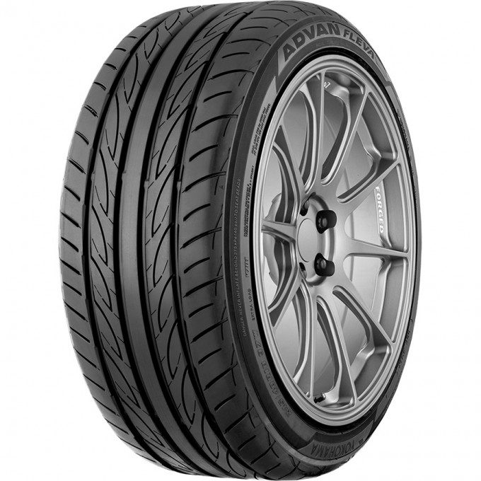 Шины YOKOHAMA Advan FLEVA V701 225/55 R17 97W R0422 Шины YOKOHAMA Advan FLEVA V701 225/55 R17 97W R0422