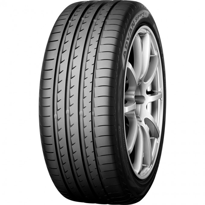 Шины YOKOHAMA Advan V105E 285/40 R19 107Y R0712 Шины YOKOHAMA Advan V105E 285/40 R19 107Y R0712
