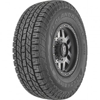 Шины YOKOHAMA Geolandar G015 235/70 R16 106H R1152
