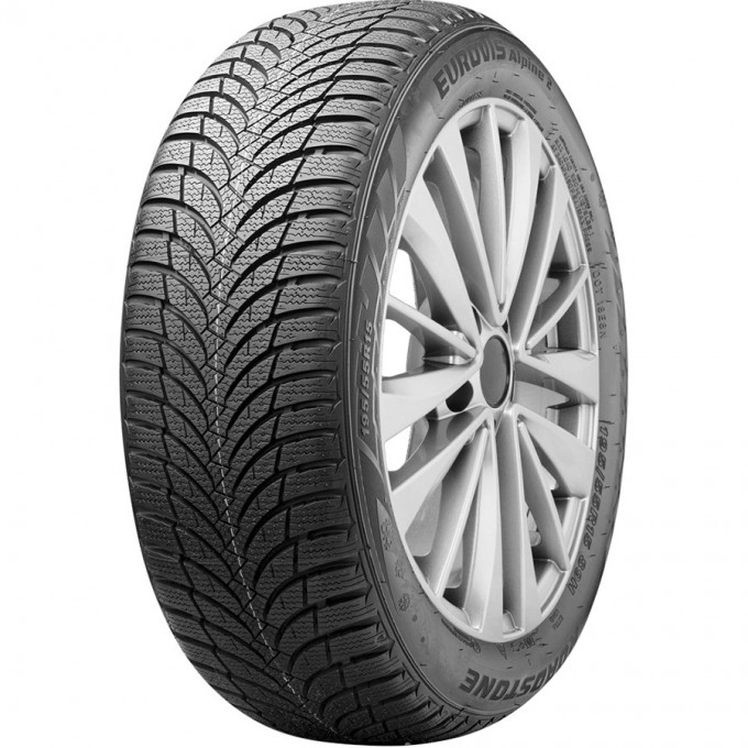 Шины ROADSTONE Eurovis Alpine 2 195/55 R15 89H Без шипов R19673
