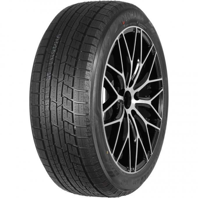Шины YOKOHAMA iceGUARD IG60A 245/45 R19 98Q Без шипов R2832 Шины YOKOHAMA iceGUARD IG60A 245/45 R19 98Q Без шипов R2832
