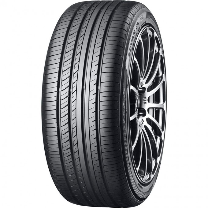 Шины YOKOHAMA Advan db V552 245/40 R20 99W R2956