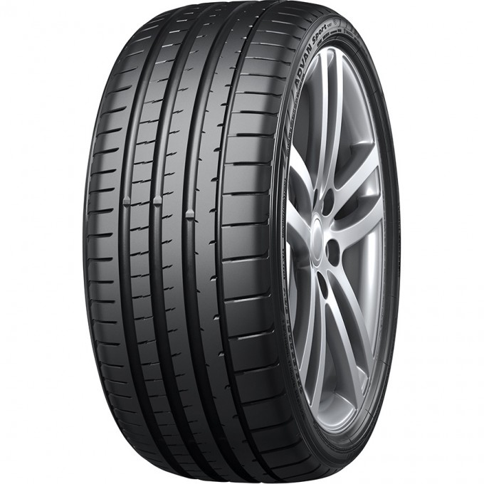 Шины YOKOHAMA ADVAN Sport V107C 285/45 R22 114Y R4182 Шины YOKOHAMA ADVAN Sport V107C 285/45 R22 114Y R4182