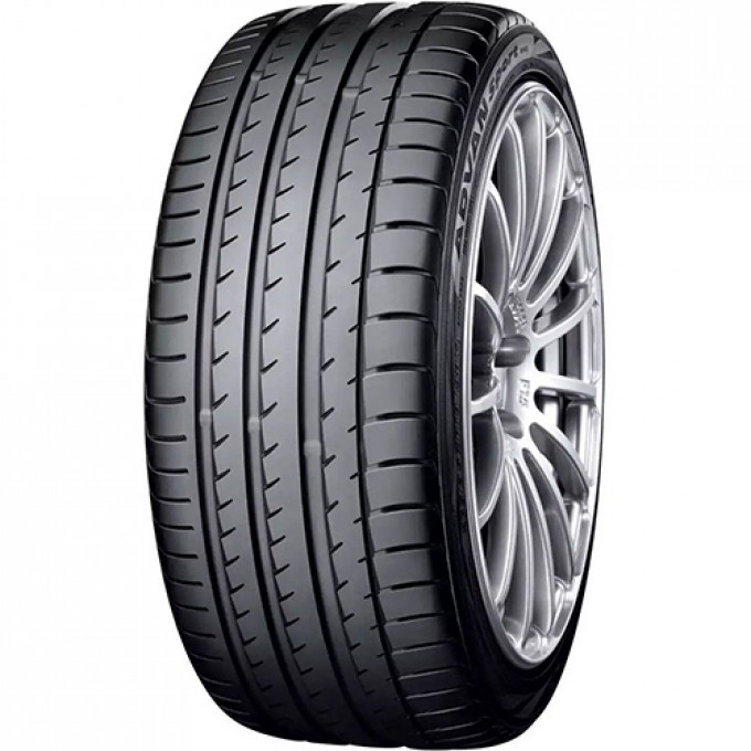 Шины YOKOHAMA Advan V105T 295/40 R21 111Y R4209 Шины YOKOHAMA Advan V105T 295/40 R21 111Y R4209
