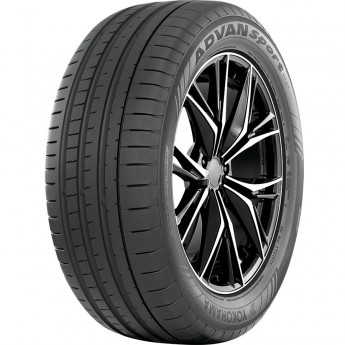 Шины YOKOHAMA ADVAN Sport V107D 325/40 R22 114Y R4230 Шины YOKOHAMA ADVAN Sport V107D 325/40 R22 114Y R4230