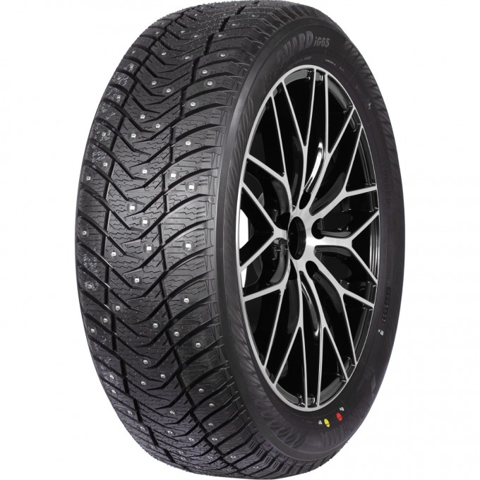 Шины YOKOHAMA iceGUARD IG65 275/45 R21 110T Шипованные R4527