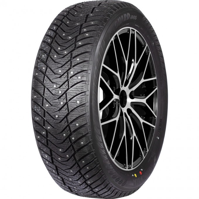 Шины YOKOHAMA iceGUARD IG65 255/50 R19 107T Шипованные R4676 Шины YOKOHAMA iceGUARD IG65 255/50 R19 107T Шипованные R4676