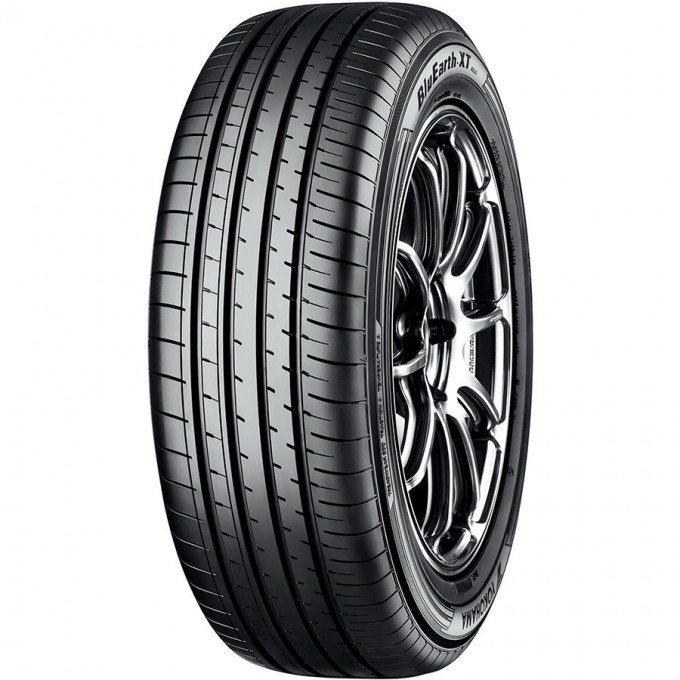 Шины YOKOHAMA BluEarth AE61A 225/60 R16 98V R5462 Шины YOKOHAMA BluEarth AE61A 225/60 R16 98V R5462
