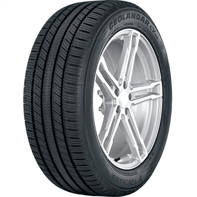 Шины YOKOHAMA Geolandar G058 235/55 R18 100V R5707 Шины YOKOHAMA Geolandar G058 235/55 R18 100V R5707