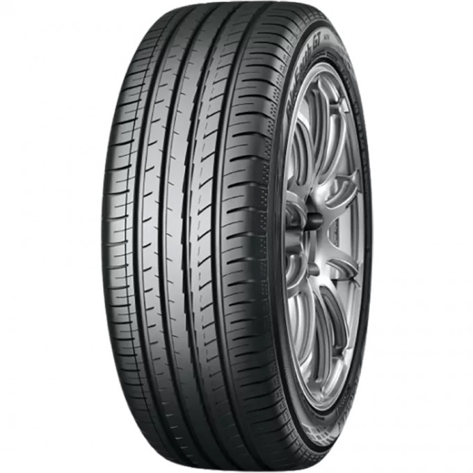 Шины YOKOHAMA BluEarth AE51 245/45 R17 99W R6065