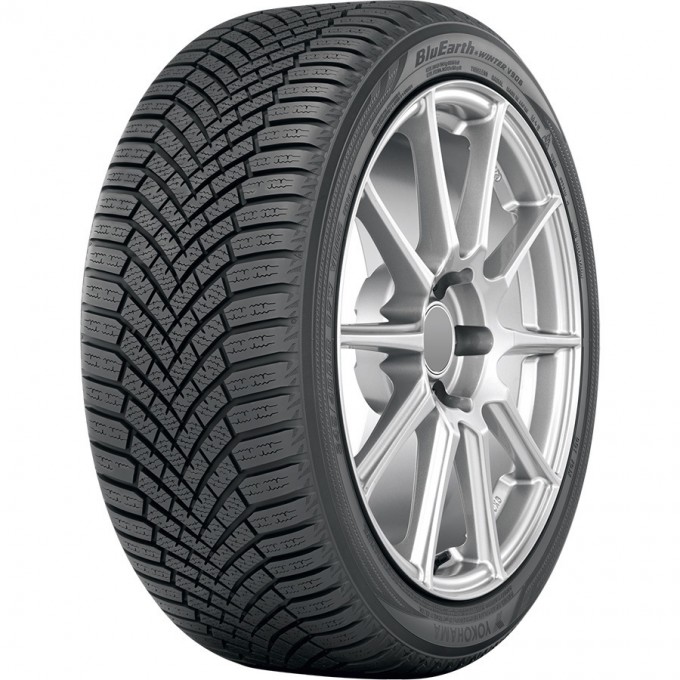 Шины YOKOHAMA W.Drive V906 225/40 R18 92W Без шипов R6169