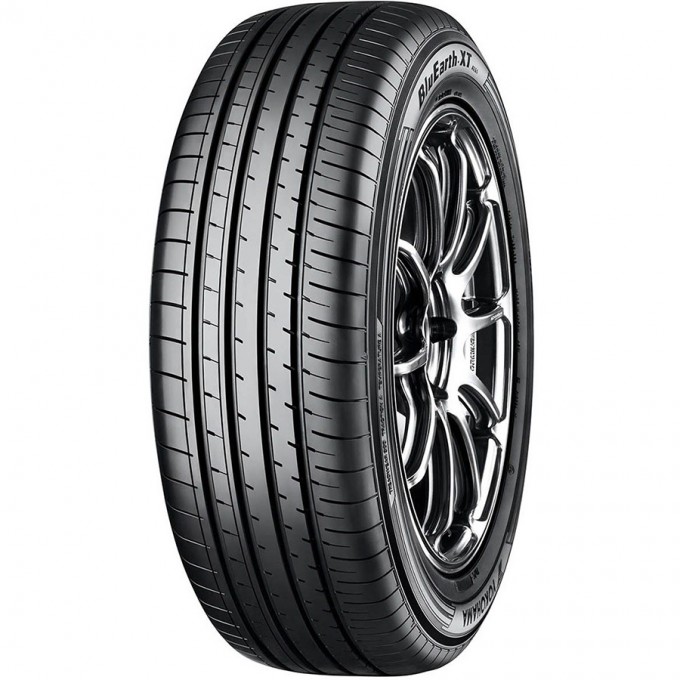 Шины YOKOHAMA BluEarth AE61 Run Flat 225/50 R18 95V R7027