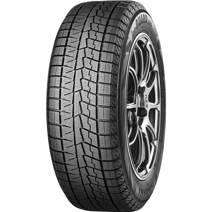 Шины YOKOHAMA iceGUARD IG70 225/45 R18 95Q Без шипов R7120 Шины YOKOHAMA iceGUARD IG70 225/45 R18 95Q Без шипов R7120