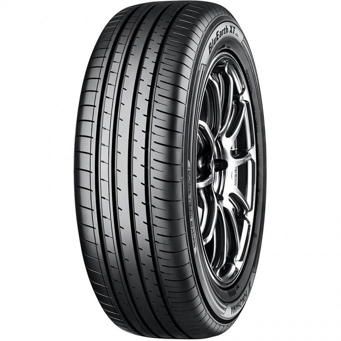 Шины YOKOHAMA BluEarth-XT AE61 215/65 R16 98H R7523 Шины YOKOHAMA BluEarth-XT AE61 215/65 R16 98H R7523