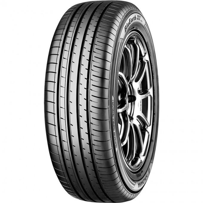 Шины YOKOHAMA BluEarth AE61 235/65 R17 108V R7530 Шины YOKOHAMA BluEarth AE61 235/65 R17 108V R7530