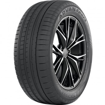 Шины YOKOHAMA Advan Sport V107B 305/30 R21 104Y R7547