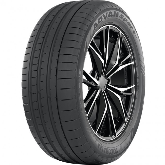 Шины YOKOHAMA Advan Sport V107B 305/30 R21 104Y R7547 Шины YOKOHAMA Advan Sport V107B 305/30 R21 104Y R7547