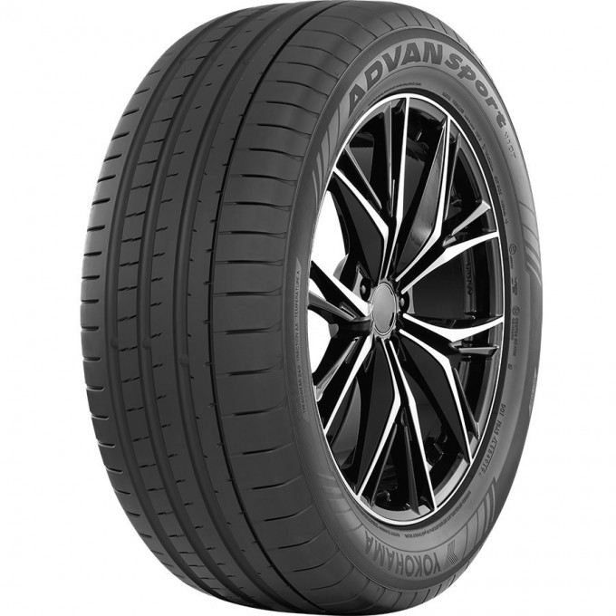 Шины YOKOHAMA Advan Sport V107 225/45 R18 95Y R7551