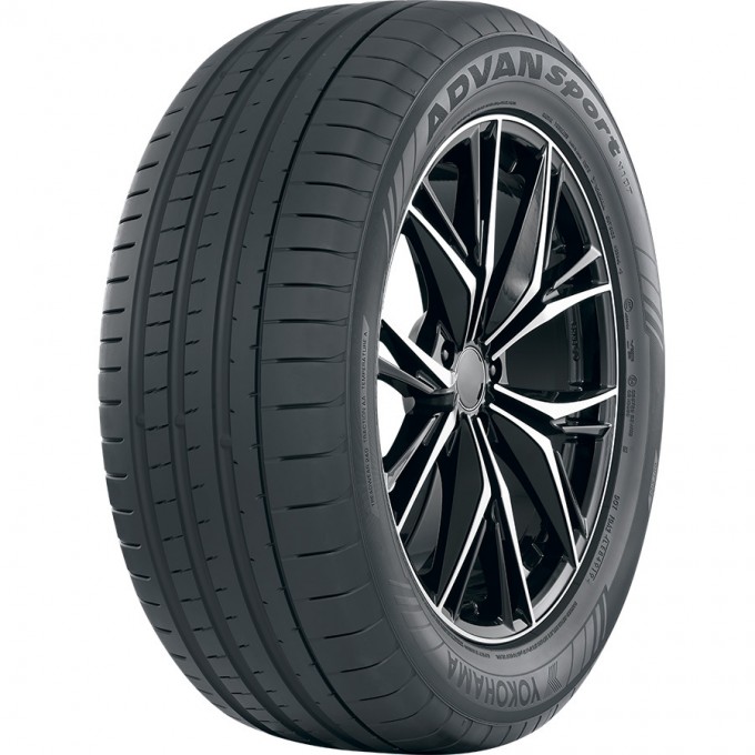 Шины YOKOHAMA Advan Sport V107A 235/40 R19 92Y R7552