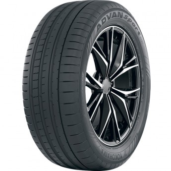 Шины YOKOHAMA Advan Sport V107 235/55 R19 105Y R7553 Шины YOKOHAMA Advan Sport V107 235/55 R19 105Y R7553