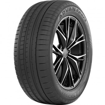 Шины YOKOHAMA Advan Sport V107 245/40 R18 97Y R7560 Шины YOKOHAMA Advan Sport V107 245/40 R18 97Y R7560