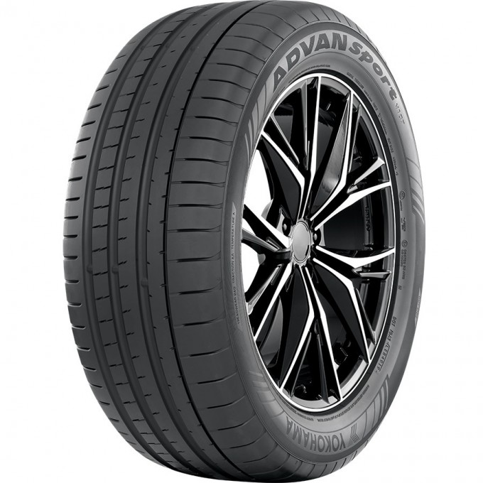 Шины YOKOHAMA ADVAN Sport V107D 275/35 R21 103Y R7971 Шины YOKOHAMA ADVAN Sport V107D 275/35 R21 103Y R7971