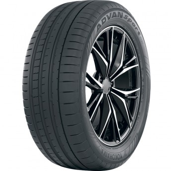 Шины YOKOHAMA Advan Sport V107A 245/45 R20 103Y R7973