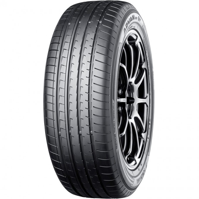 Шины YOKOHAMA Advan V61F 235/60 R19 103V R8140