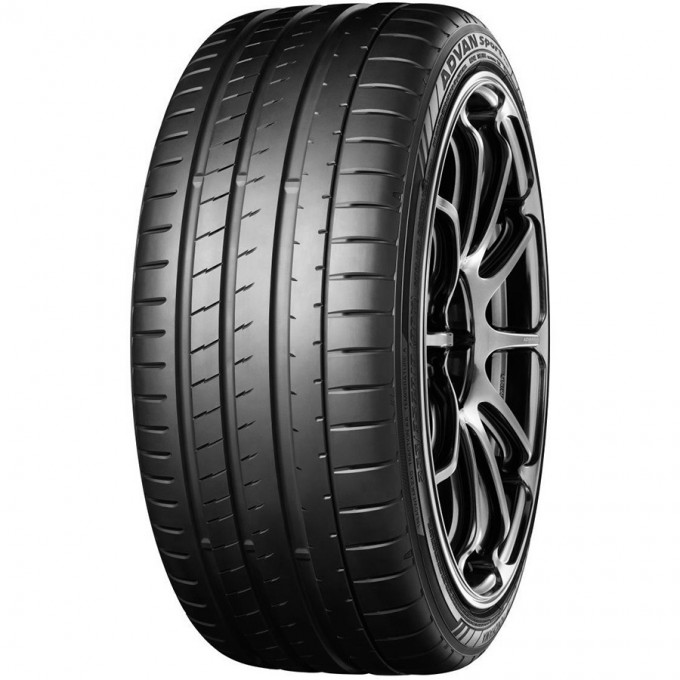 Шины YOKOHAMA Advan Sport V107C 295/35 R19 104Y R8153 Шины YOKOHAMA Advan Sport V107C 295/35 R19 104Y R8153
