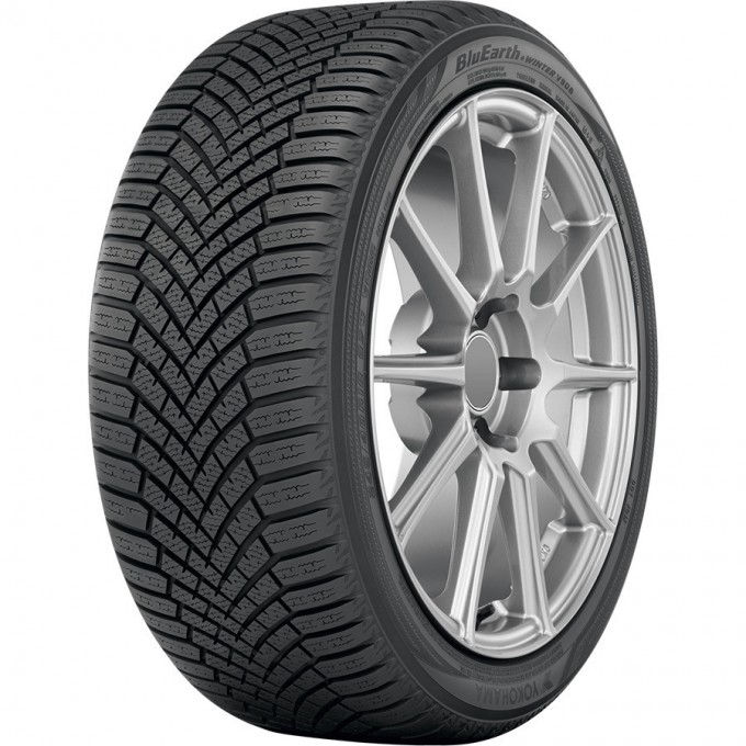 Шины YOKOHAMA BluEarth Winter V906 285/35 R22 106W Без шипов R8363 Шины YOKOHAMA BluEarth Winter V906 285/35 R22 106W Без шипов R8363